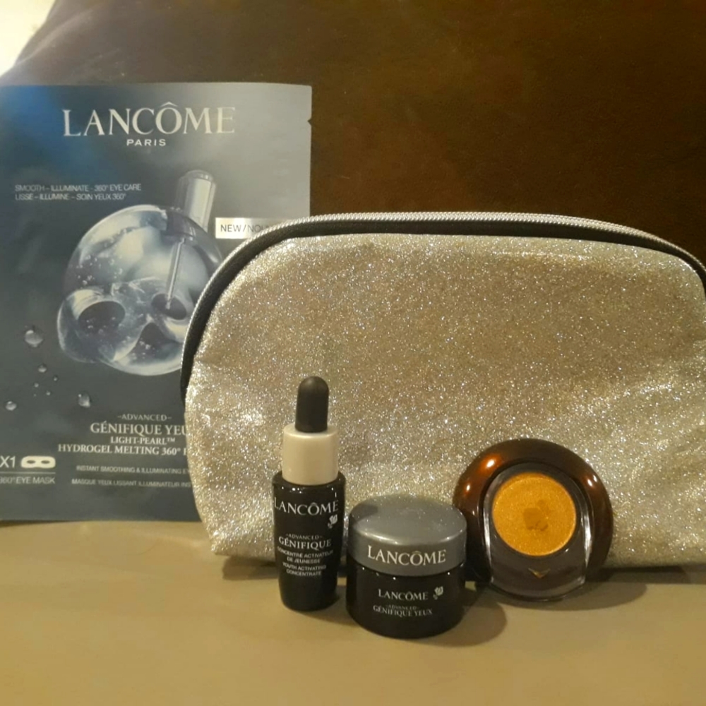 - Lancome